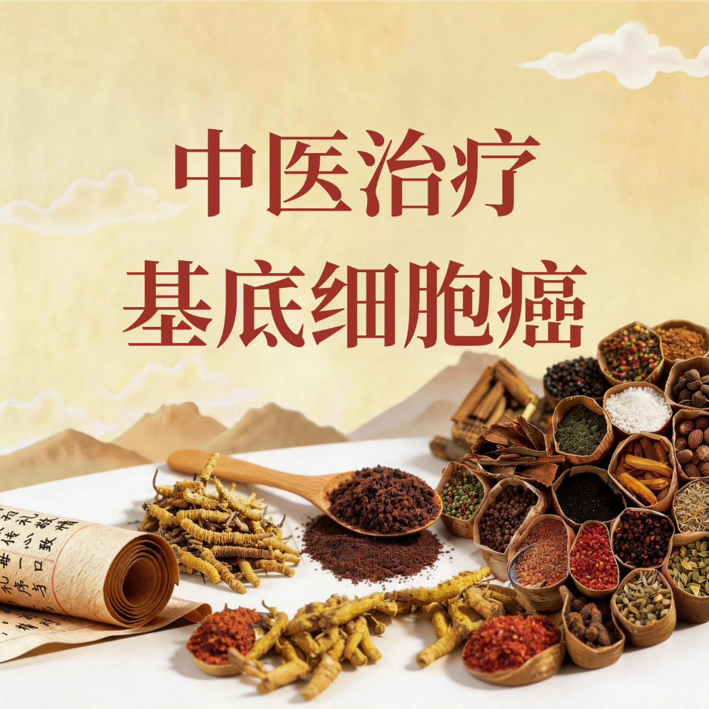 中医治疗基底细胞癌