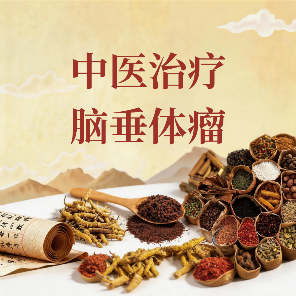 中医治疗脑垂体瘤