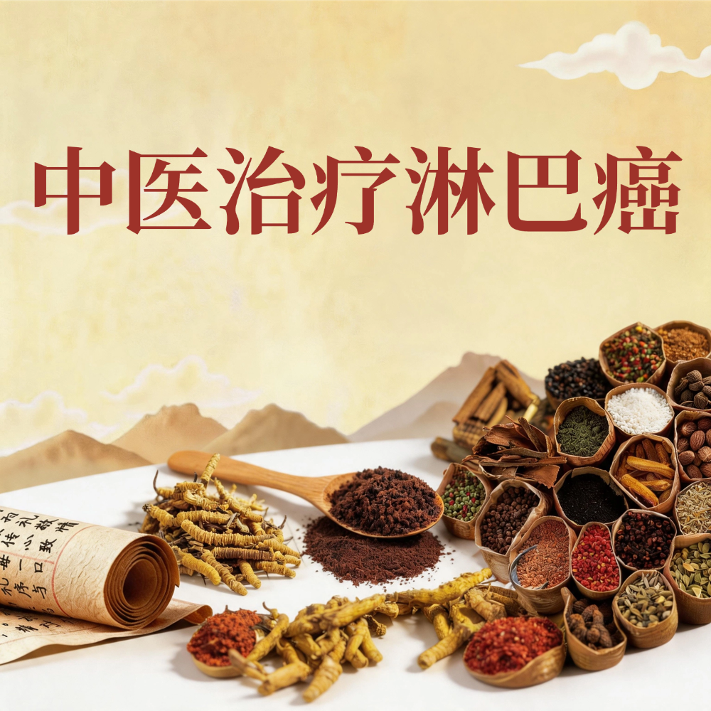 中医治疗淋巴癌